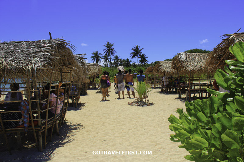 Caramoan Island Hopping - Cotivas Isand Cottages