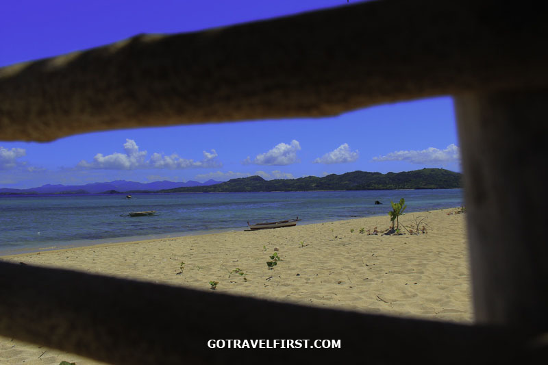Caramoan Island Hopping - Cotivas Island