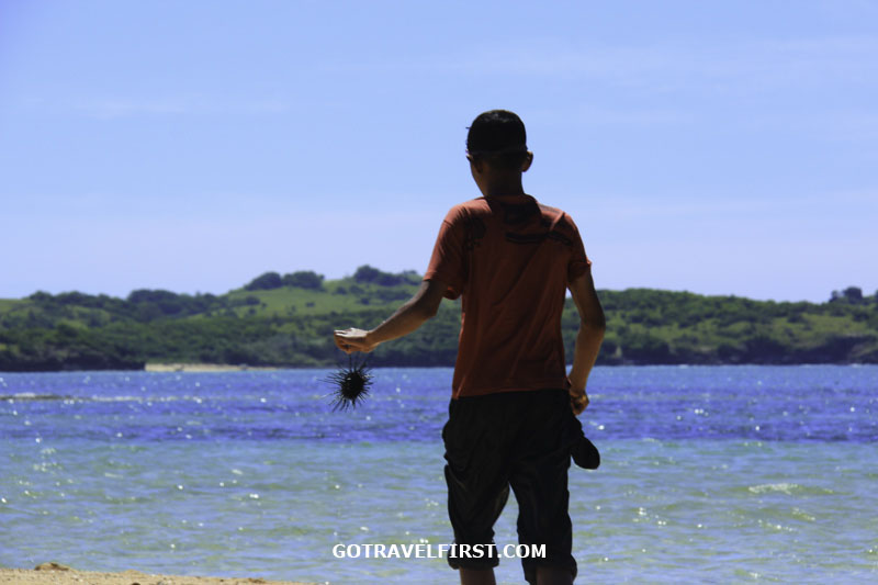 Caramoan Island Hopping - Cotivas Island