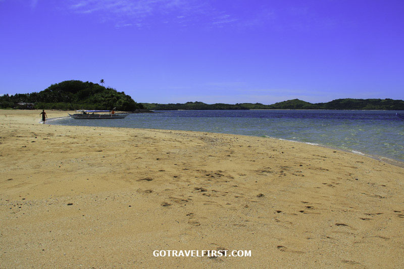Caramoan Island Hopping - Cotivas Island