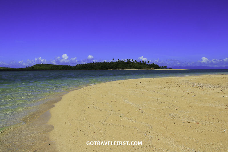 Caramoan Island Hopping - Cotivas Island