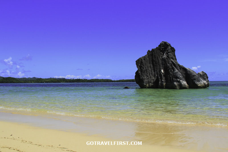 Caramoan Island Hopping - Sabitang Laya